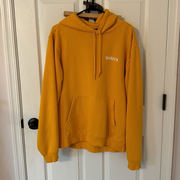 James Charles Sister merch oversized sweatshirt!!! - Picture 2 of 2